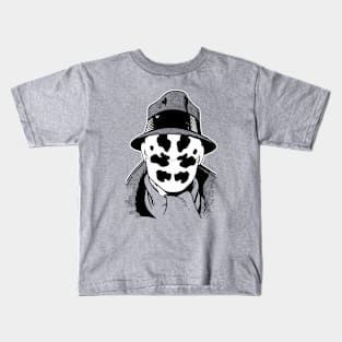 RORSCHACH - Watchmen Big face Kids T-Shirt